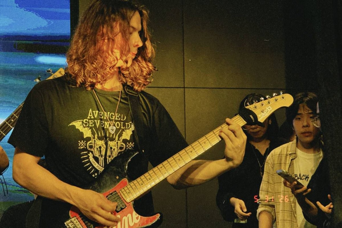 Рафаэль — преподаватель (флейта), JK Music School Алматы