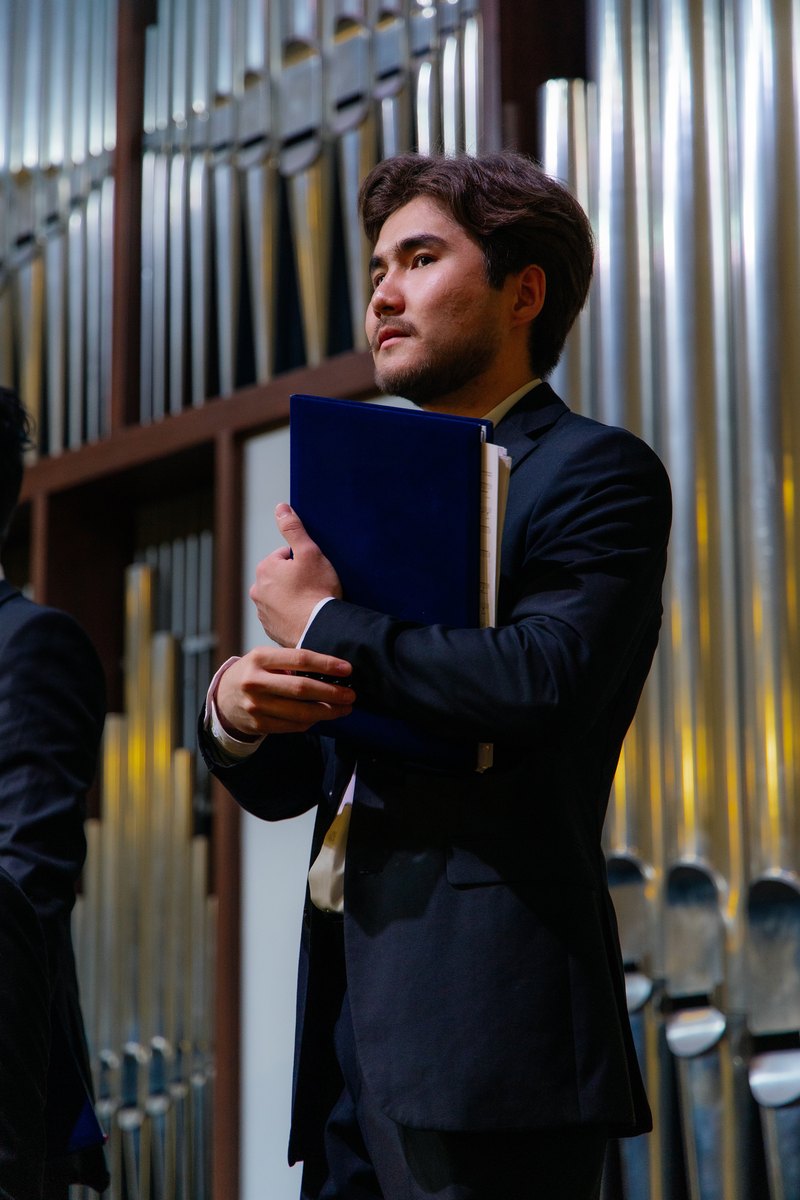 Асет — преподаватель (фортепиано), JK Music School Алматы